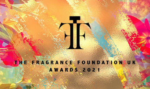 Winners announced for Fragrance Foundation UK Awards 2021